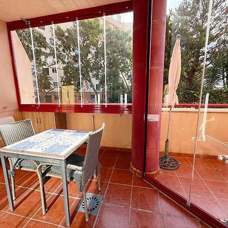 Suite Maimonides Fuengirola Exterior foto