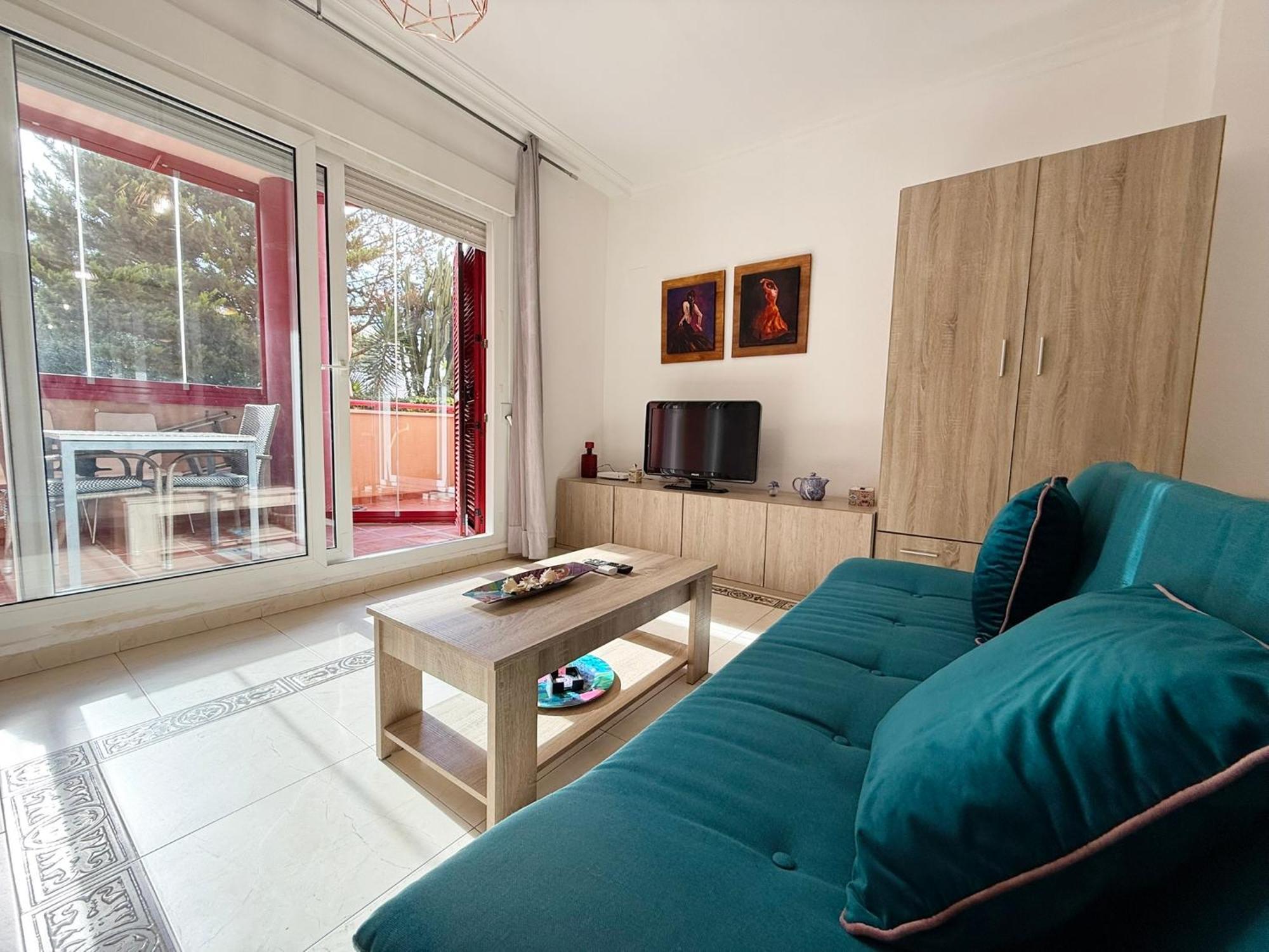 Suite Maimonides Fuengirola Exterior foto